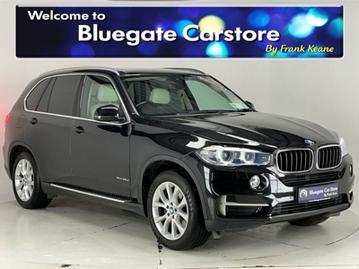 2018 - BMW X5 Automatic