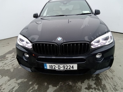 2018 - BMW X5 Automatic