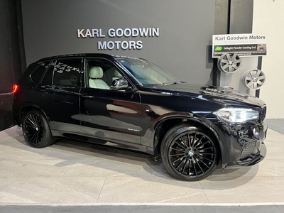 2018 - BMW X5 Automatic