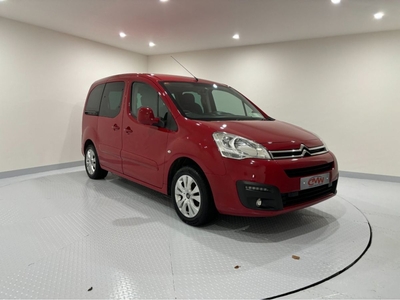 2018 - Citroen Berlingo Multispace Manual