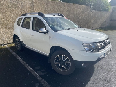 2018 - Dacia Duster Manual