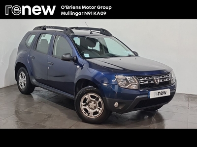 2018 - Dacia Duster Manual