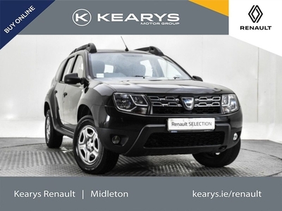 2018 - Dacia Duster Manual