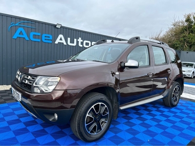 2018 - Dacia Duster Manual