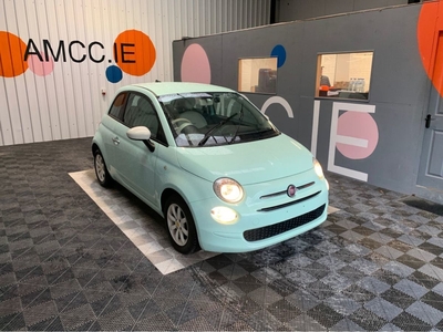 2018 - Fiat 500 Automatic