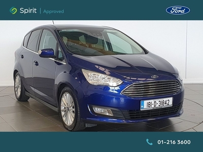 2018 - Ford C-Max Manual