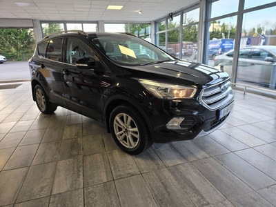 2018 - Ford Kuga Manual