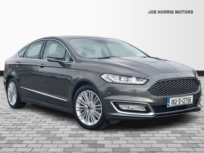 2018 - Ford Mondeo Automatic