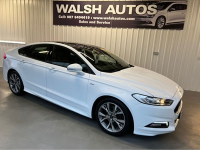 2018 - Ford Mondeo Automatic