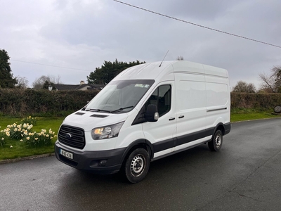 2018 - Ford Transit ---