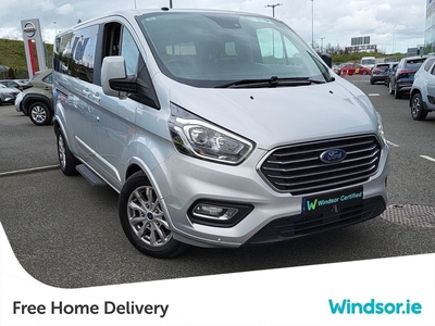 2018 - Ford Transit Manual