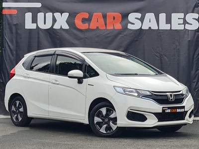 2018 - Honda Fit Automatic