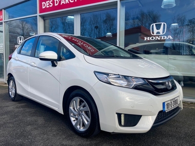 2018 - Honda Jazz Manual