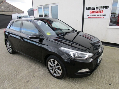 2018 - Hyundai i20 Manual