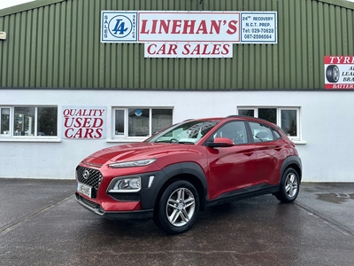 2018 - Hyundai KONA Manual