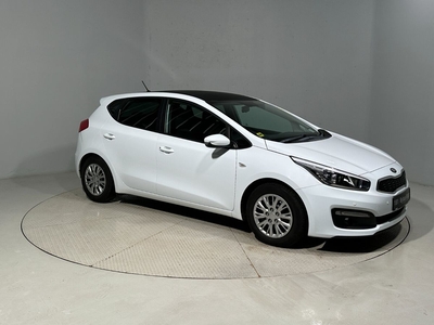 2018 - Kia Ceed Manual