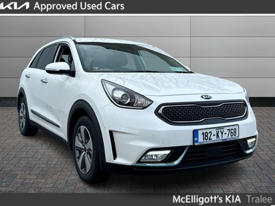 2018 - Kia Niro Automatic