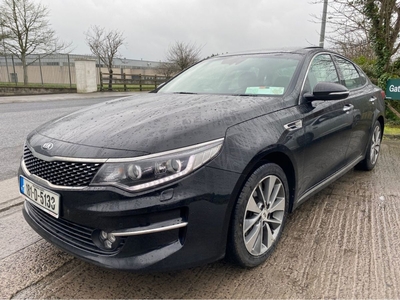 2018 - Kia Optima Automatic