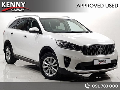 2018 - Kia Sorento Manual