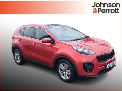 2018 - Kia Sportage Automatic