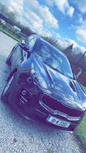 2018 - Kia Sportage Manual