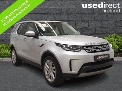 2018 - Land Rover Discovery Automatic