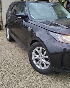 2018 - Land Rover Discovery Automatic