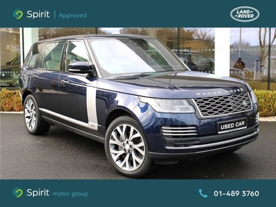 2018 - Land Rover Range Rover Automatic