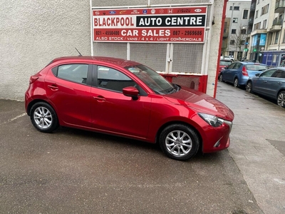 2018 - Mazda Mazda2 Manual