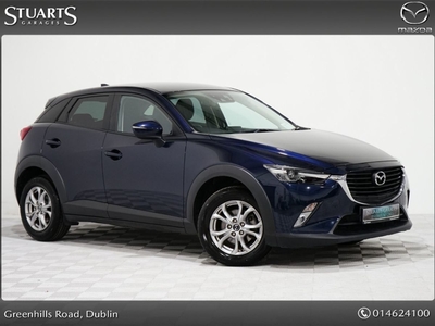 2018 - Mazda CX-3 Manual