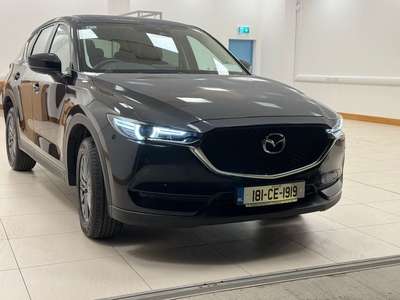 2018 - Mazda CX-5 Manual