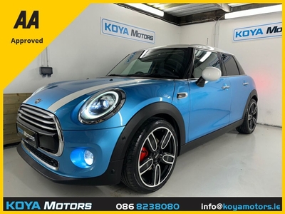 2018 - Mini Cooper Automatic