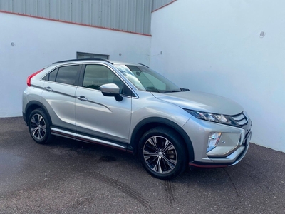 2018 - Mitsubishi Eclipse Cross Manual