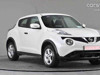 2018 - Nissan Juke Manual