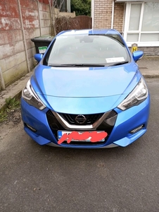 2018 - Nissan Micra Manual