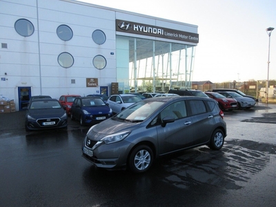 2018 - Nissan Note Automatic