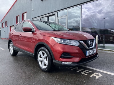 2018 - Nissan Qashqai Manual