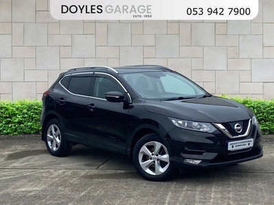 2018 - Nissan Qashqai Manual