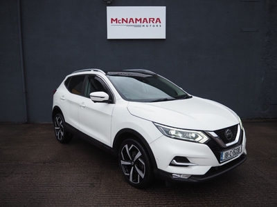 2018 - Nissan Qashqai Manual