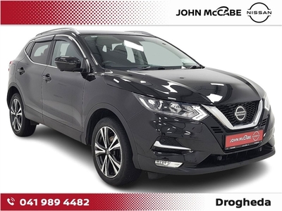 2018 - Nissan Qashqai Manual