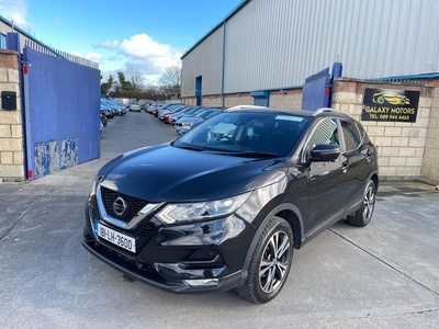 2018 - Nissan Qashqai Manual