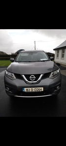 2018 - Nissan X-Trail Manual