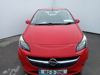 2018 - Opel Corsa Manual