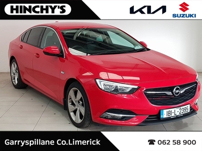 2018 - Opel Insignia Manual