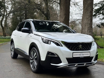 2018 - Peugeot 3008 Automatic