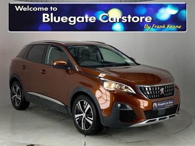 2018 - Peugeot 3008 Automatic