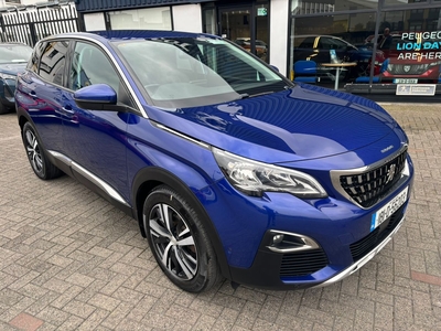 2018 - Peugeot 3008 Manual