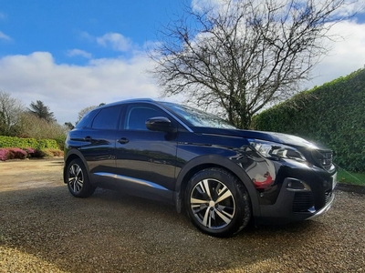 2018 - Peugeot 3008 Manual