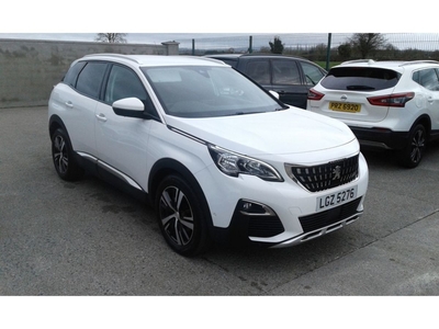 2018 - Peugeot 3008 Manual