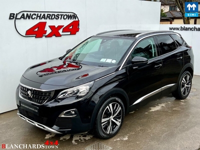 2018 - Peugeot 3008 Manual